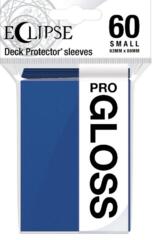 Ultra Pro - Eclipse Pro-Gloss Pacific Blue Small Deck Protector Sleeves 60ct